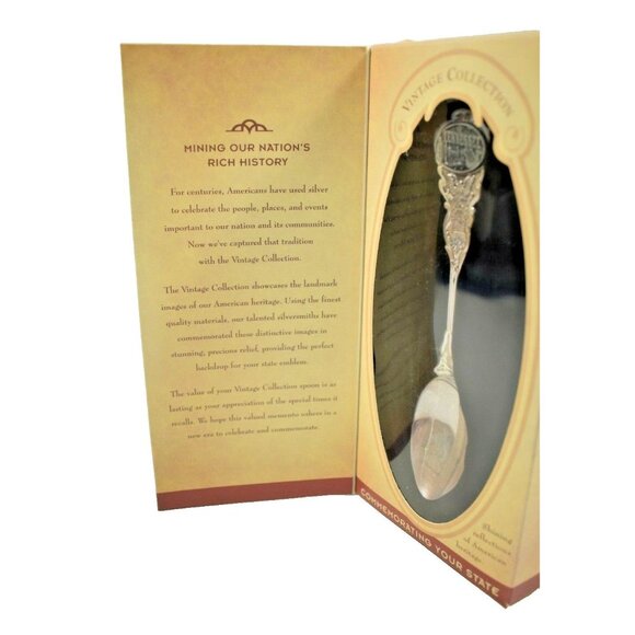 Dutch American Imports Vintage Collection Tennessee Souvenir Spoon - Picture 2 of 5